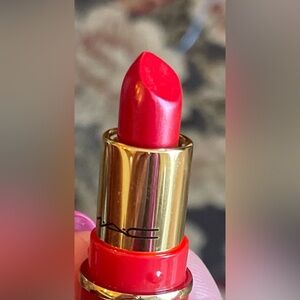 MAC Cosmetics “Money Maker” Red Lipstick